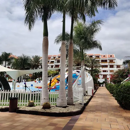 דירה Seafront New Modern פלאייה דה לאס אמריקס