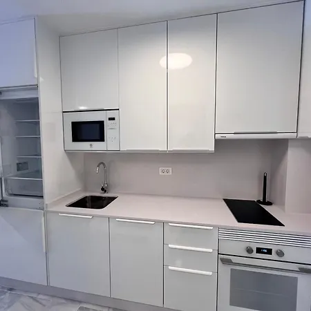 Appartement Seafront New Modern