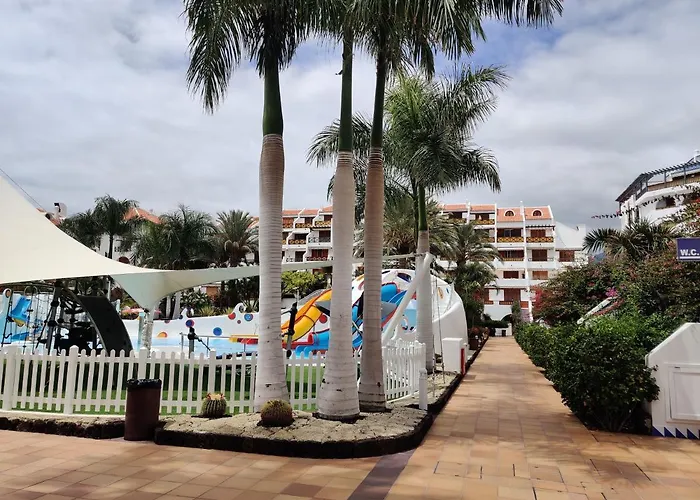 דירה Seafront New Modern פלאייה דה לאס אמריקס